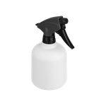 b.for soft sprayer 0,6ltr wit